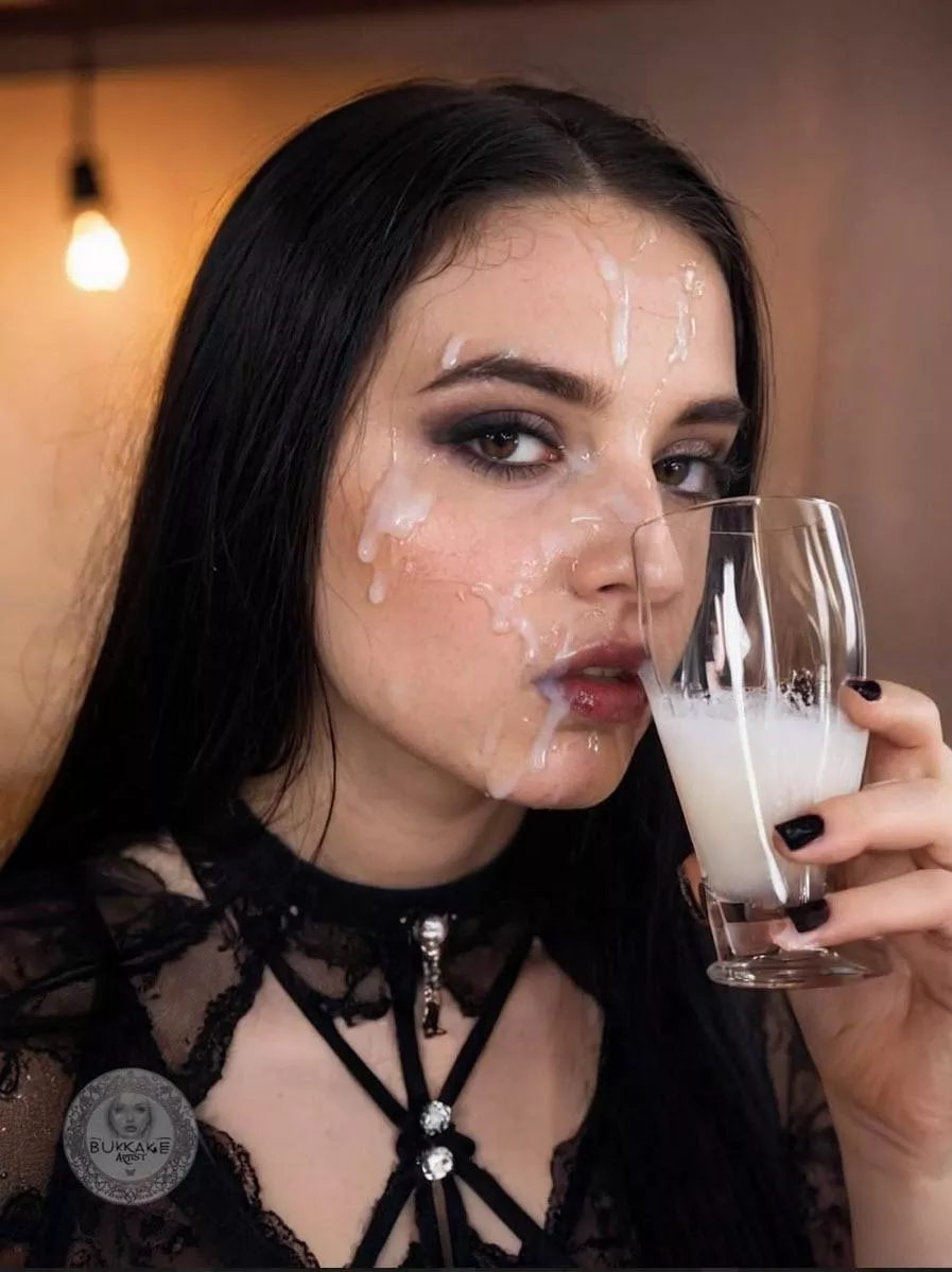 Sip slowly, or one big gulp?