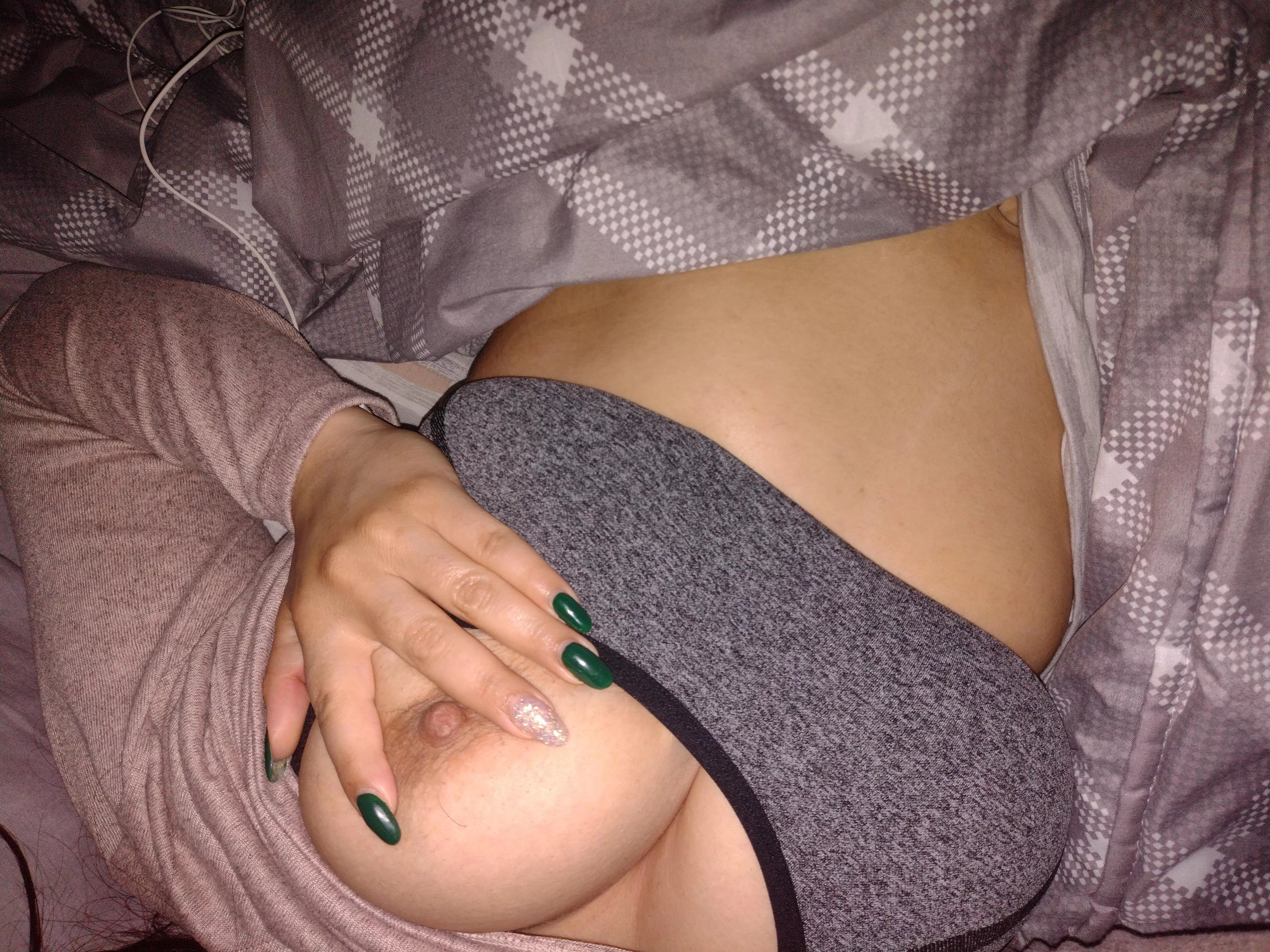 Some kisses for her?