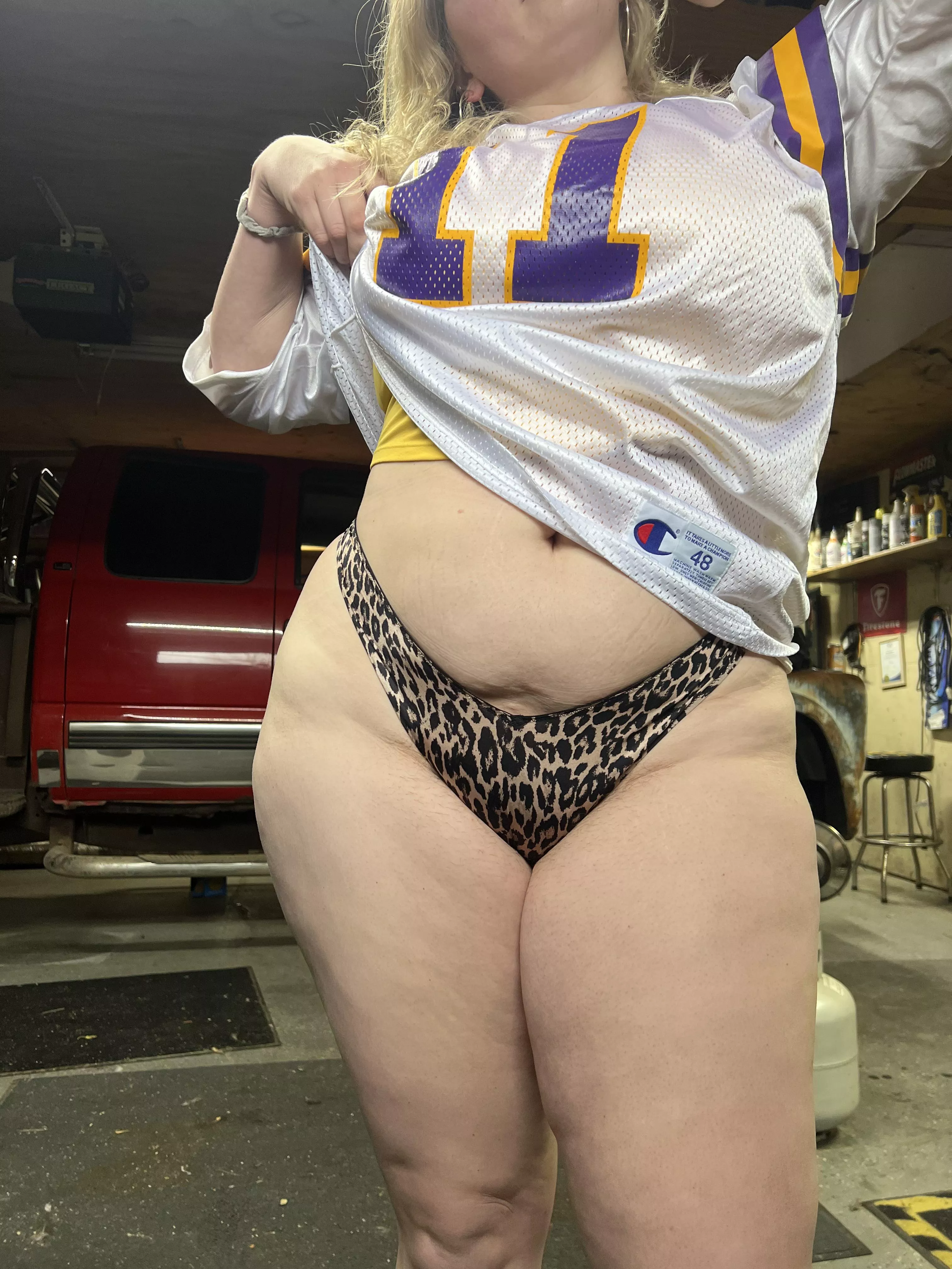 Still can't believe we won