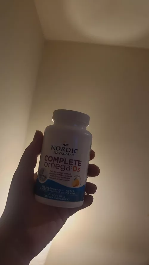 Supplements?