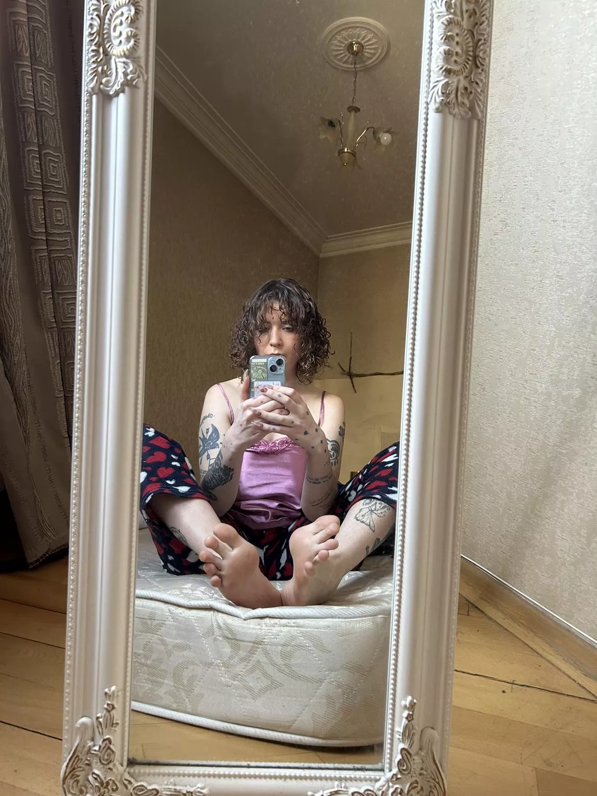 Sweeter than candies 