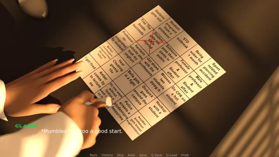 The foreshadowing is real 