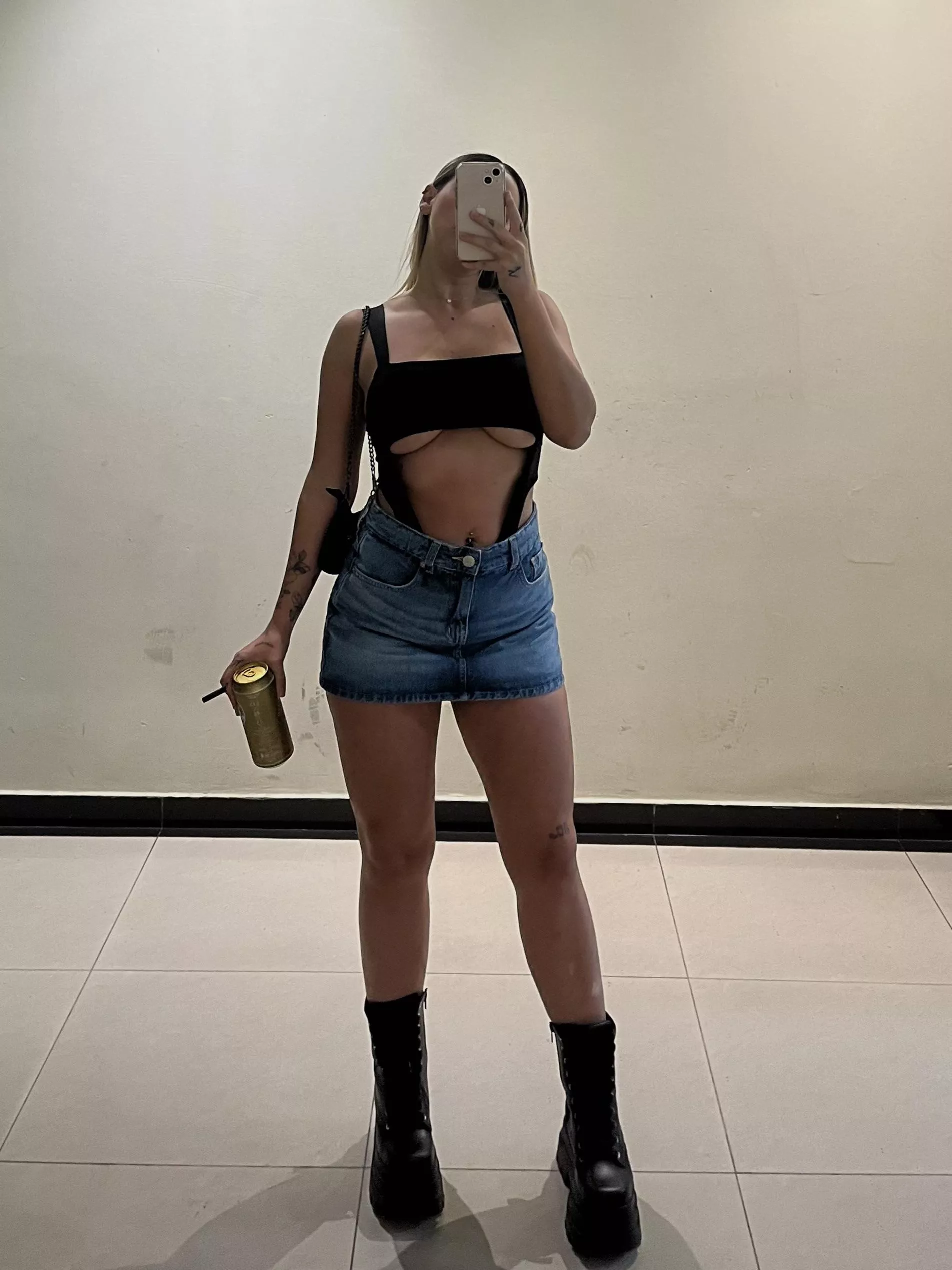 Tiny dick? Better have a big wallet 😈💸