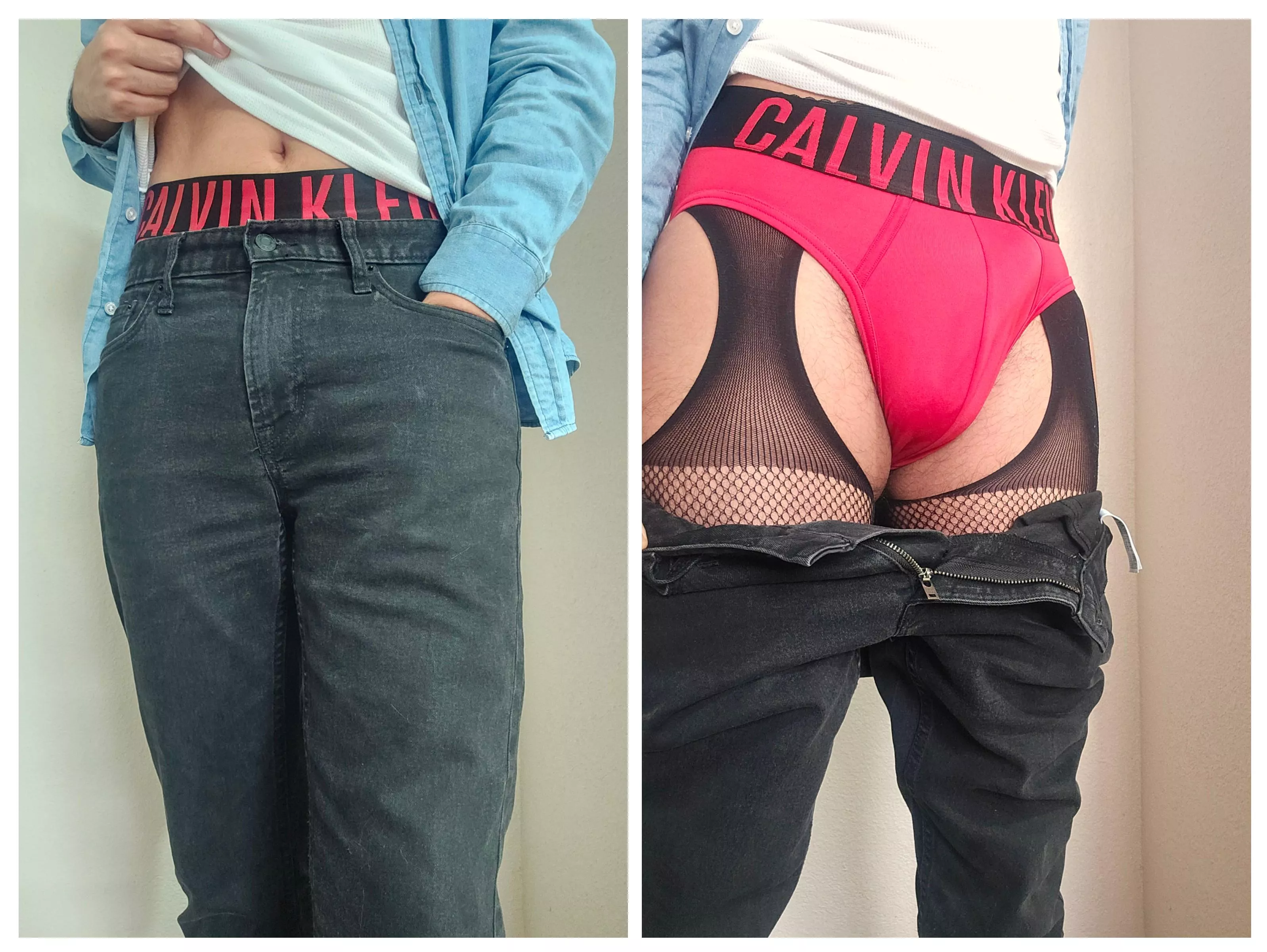 Walking around town with these on