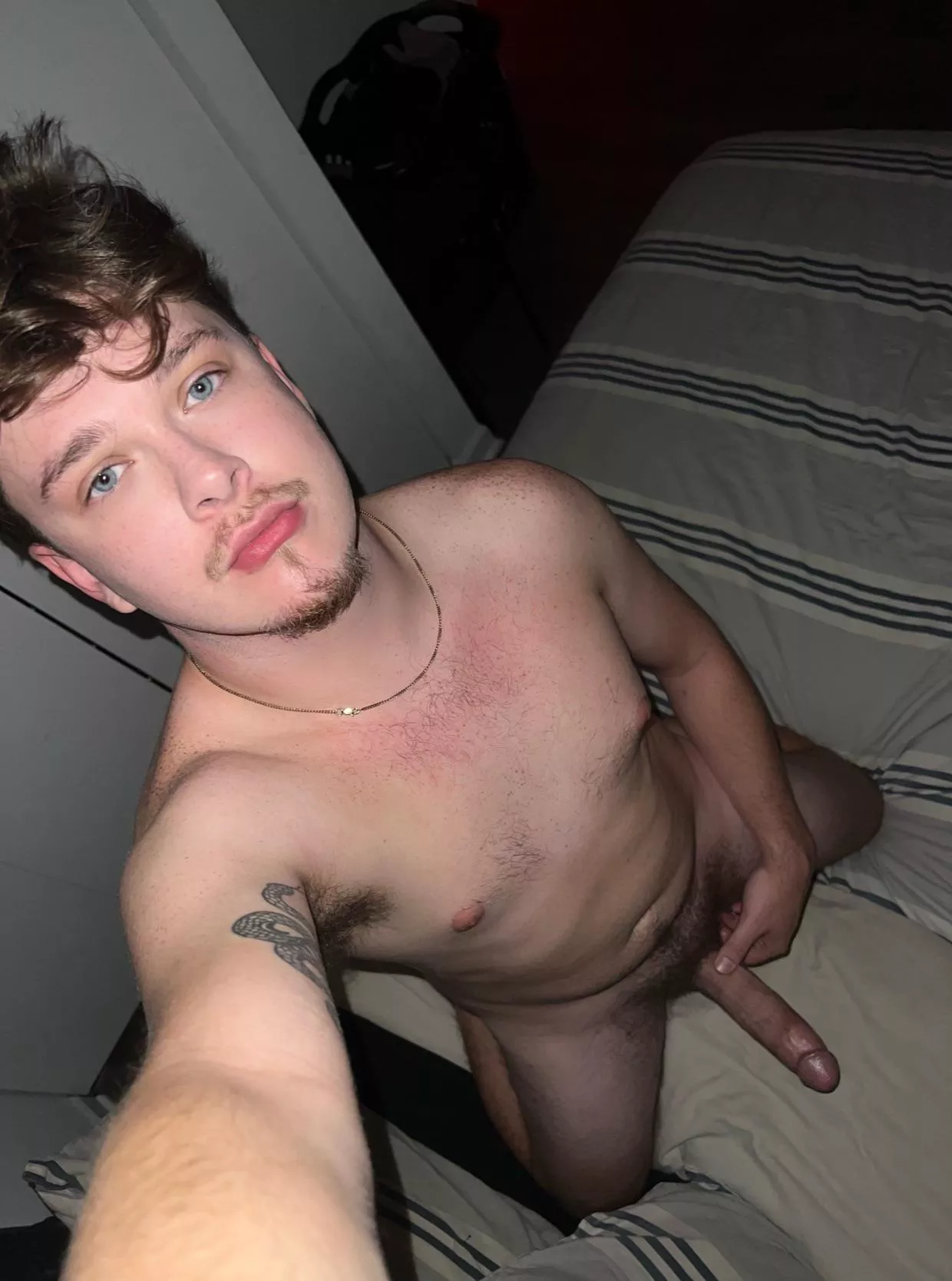 who wants to be my little cumslut?