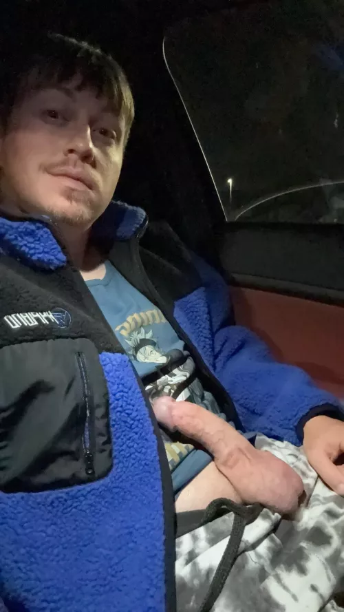 Who’s gonna suck me off?