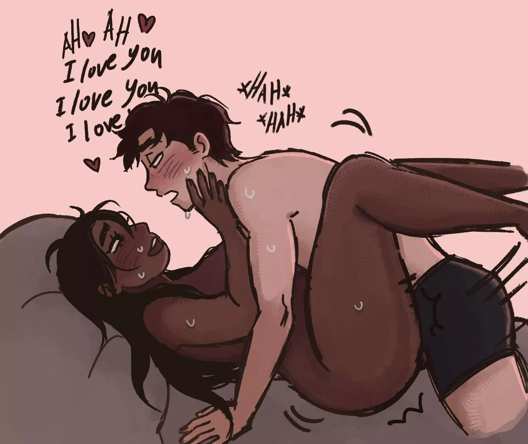 [W/M] Swirl Couple <3 (noname_o)