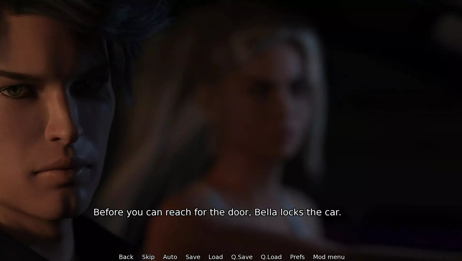 Would he have beaten them here?