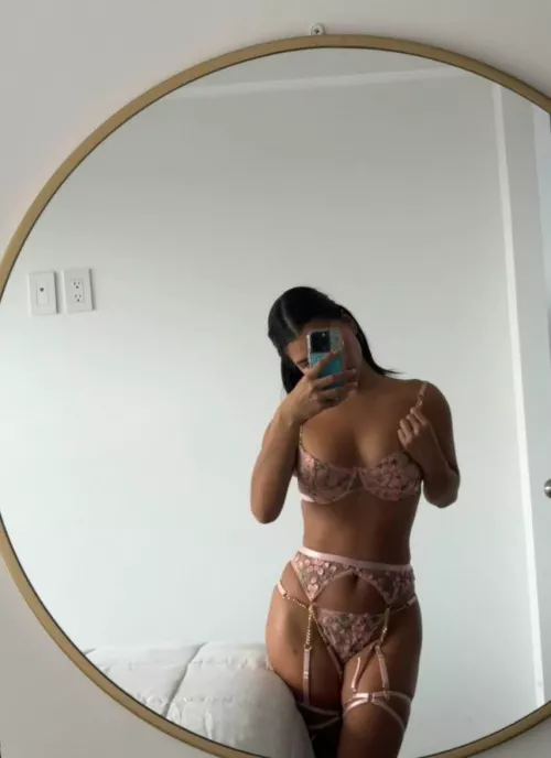 Would you let me seduce you? Or has it already happened?