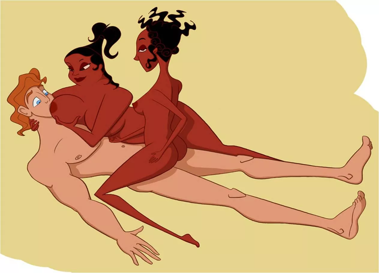 [W/W/M] Hercules Muses (Terpsichore)