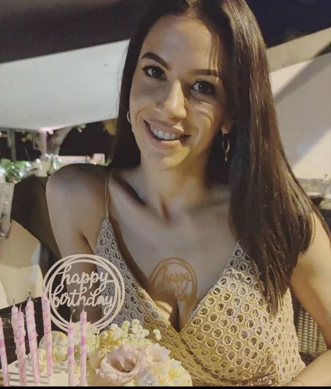 25 F4M Get my wife big bull