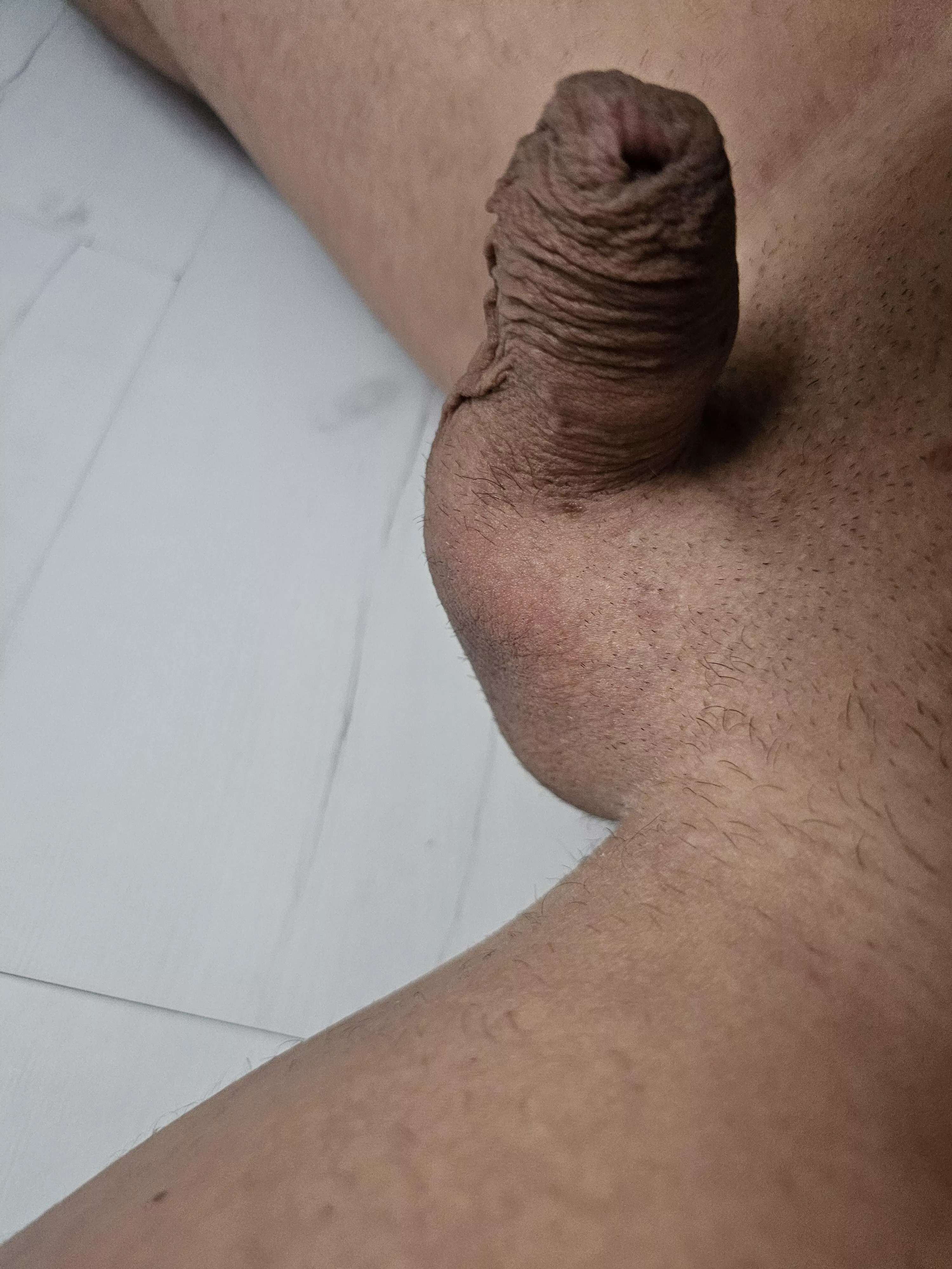 (47)my small brother