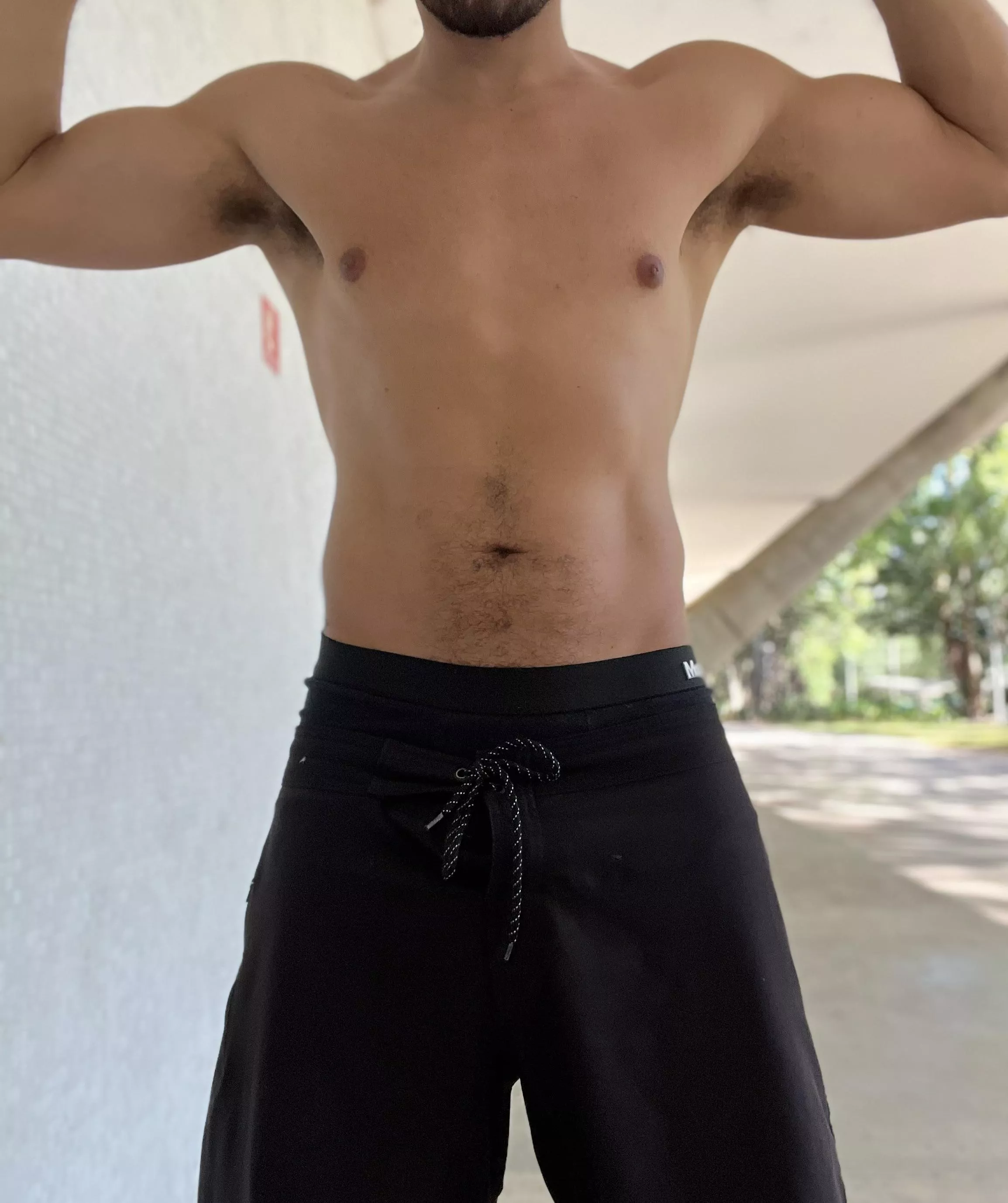 After running 🏃🏽‍♂️🥵💦