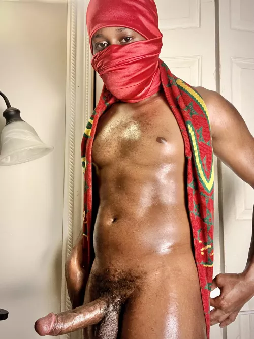 All for you baby 🇲🇦🍆🥷🏾😏