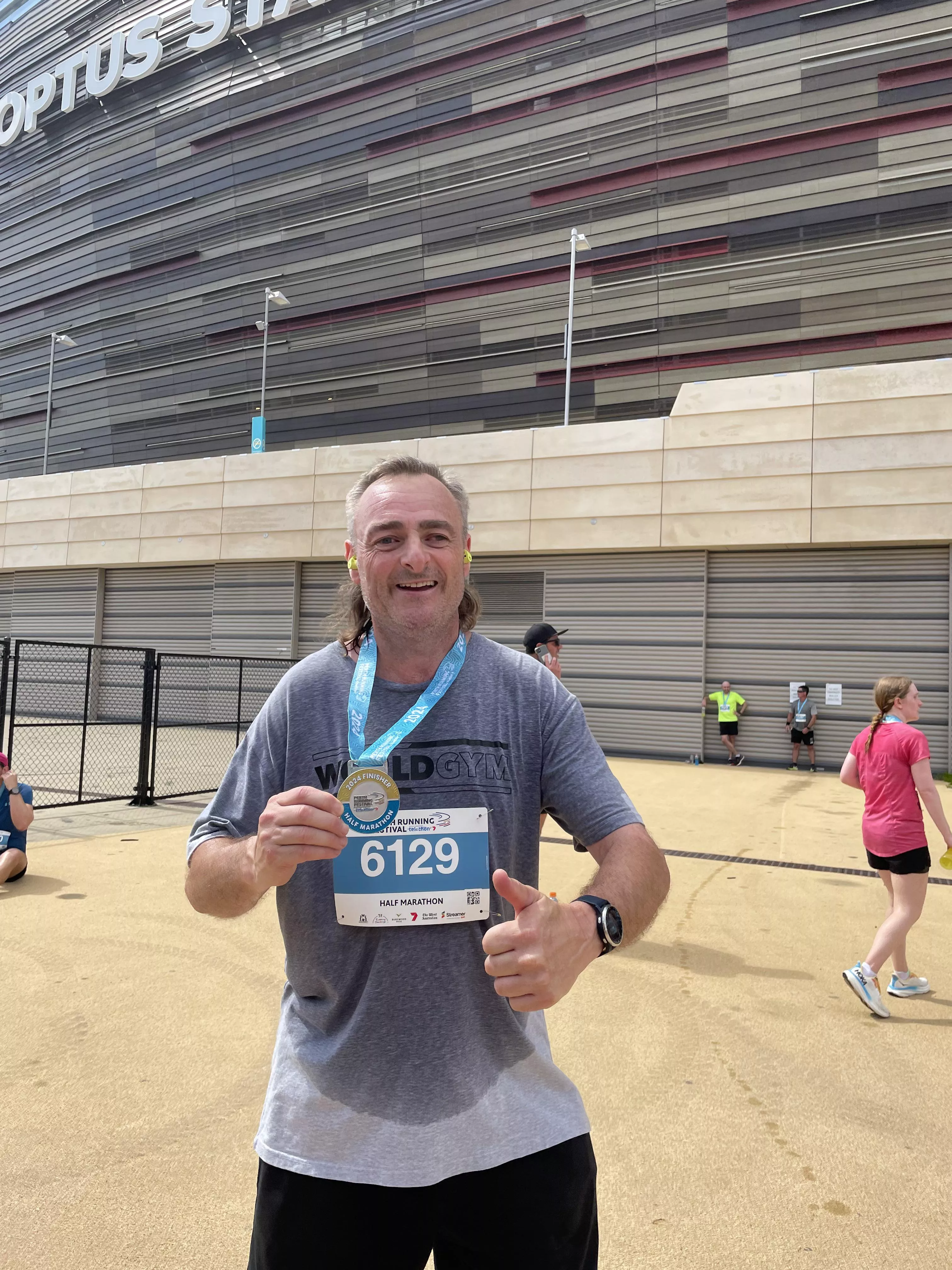 Almost time to start a new training block