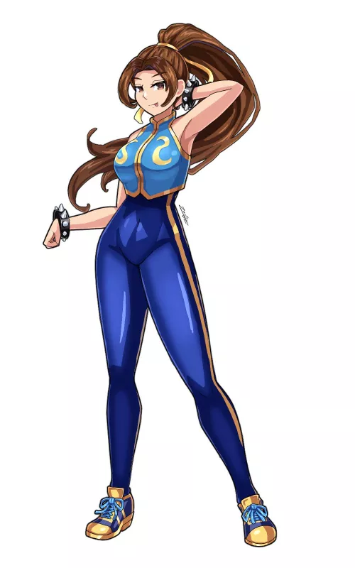 Alternate outfit (Zer0s vi)