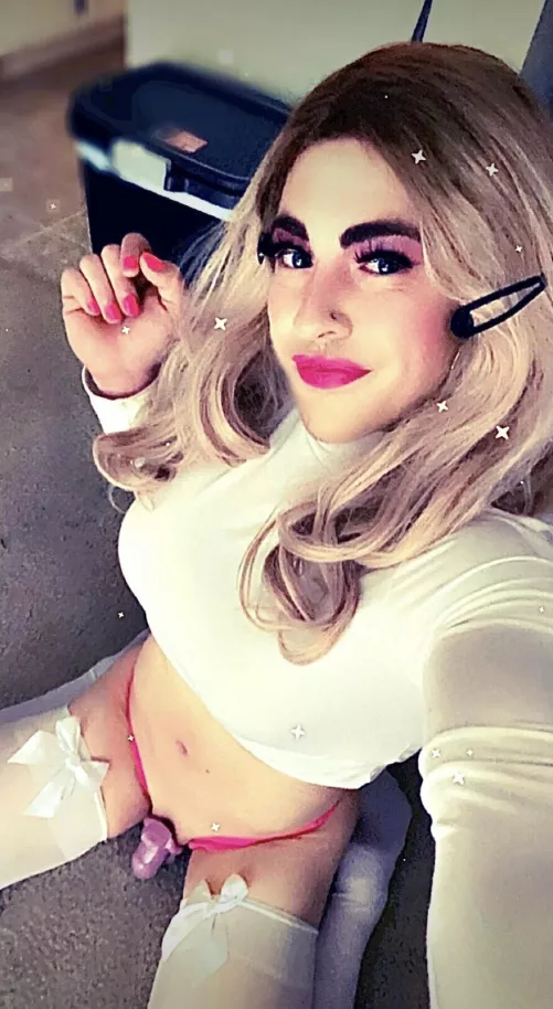 Am I cute daddy? 💅🤭♠️