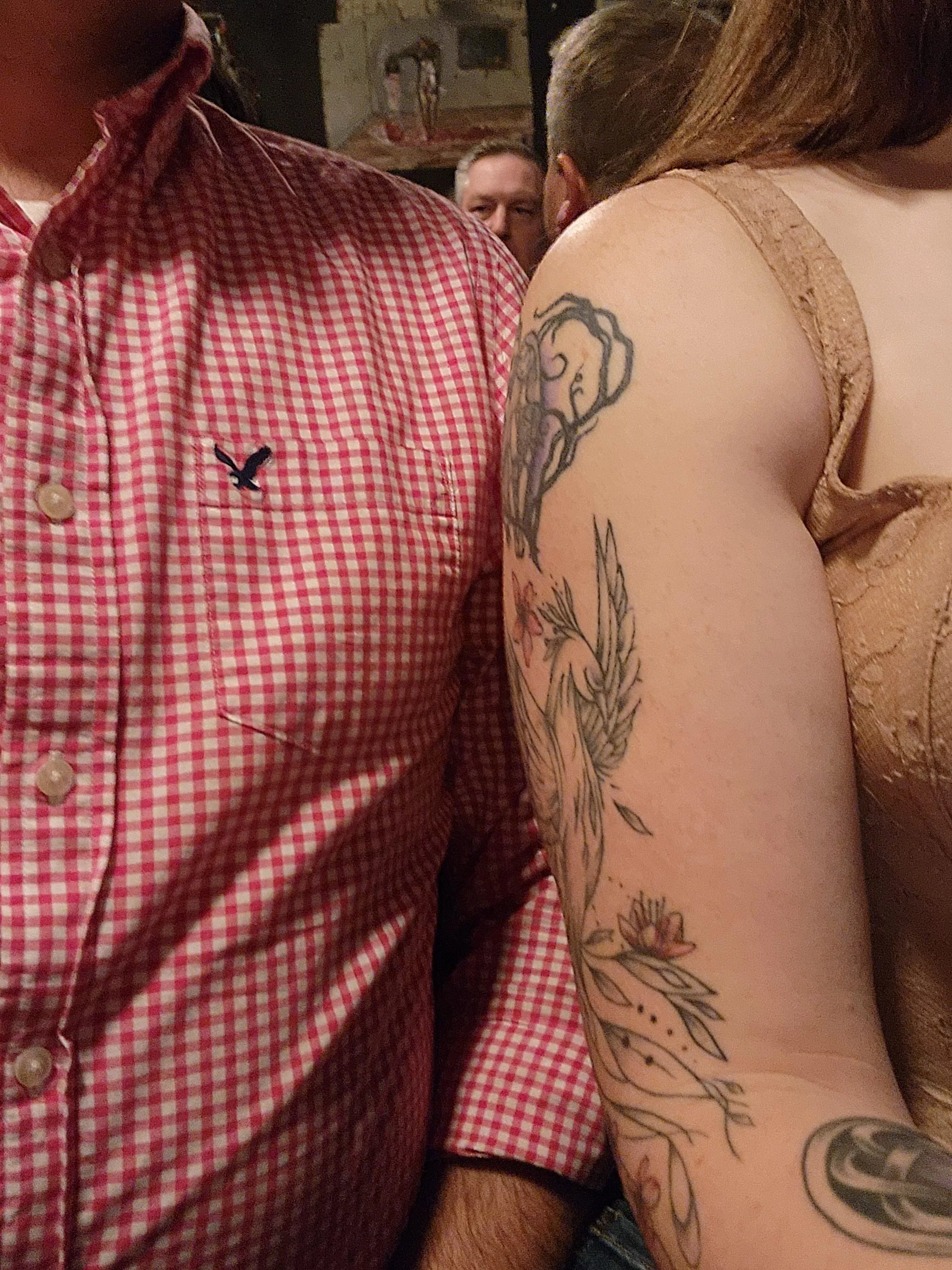 Any Unicorns at Tony V's tonight? 