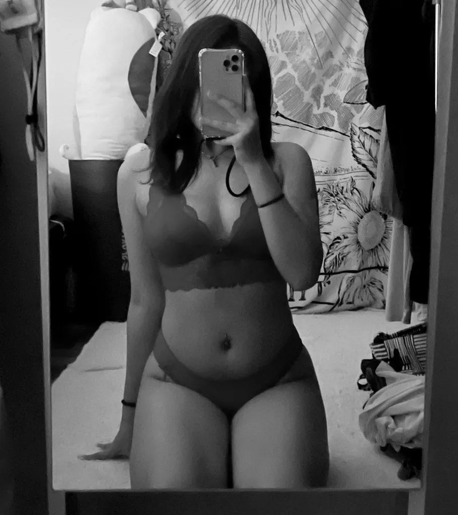 Anyone missed me? 🖤