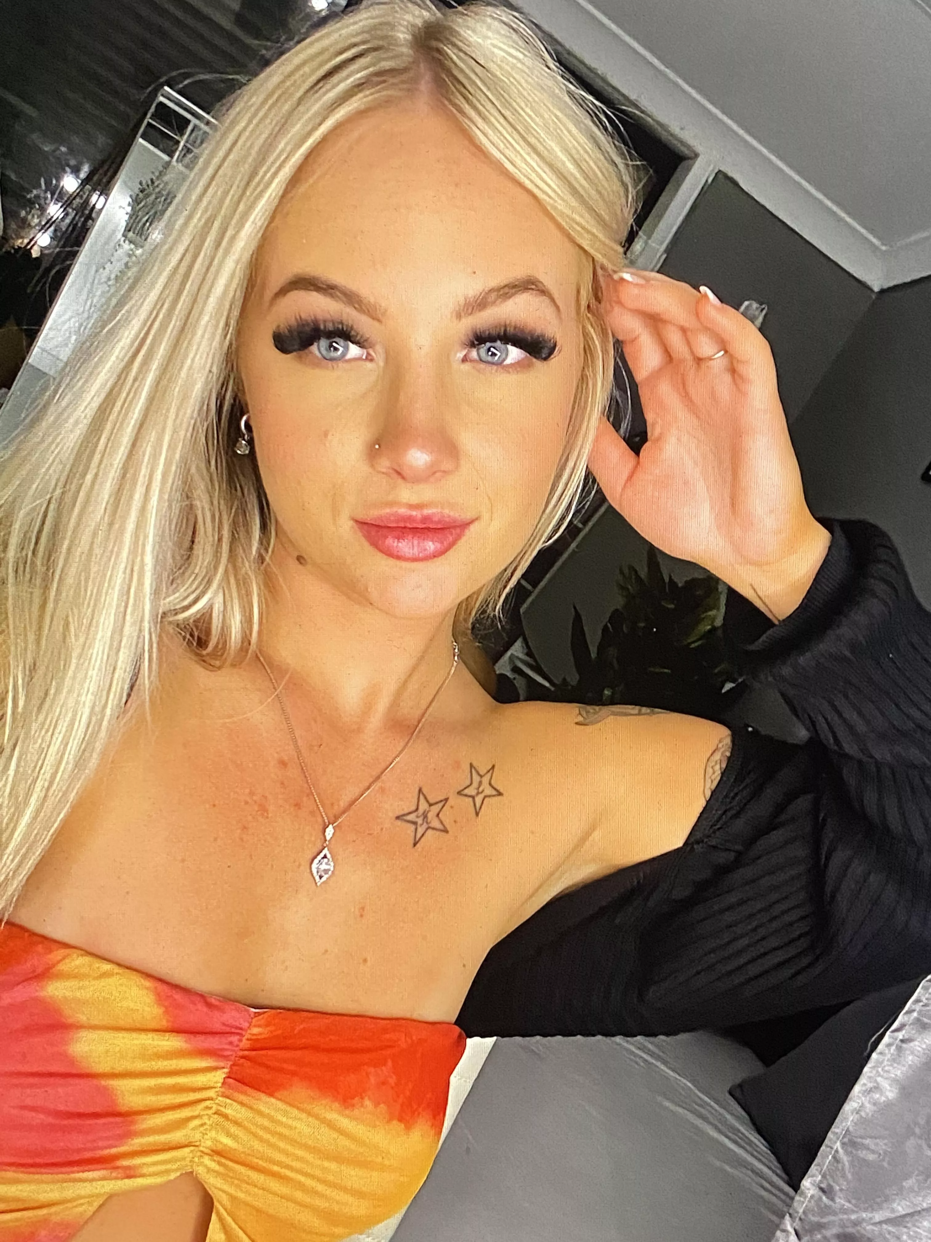 are you into blondies? (texas)