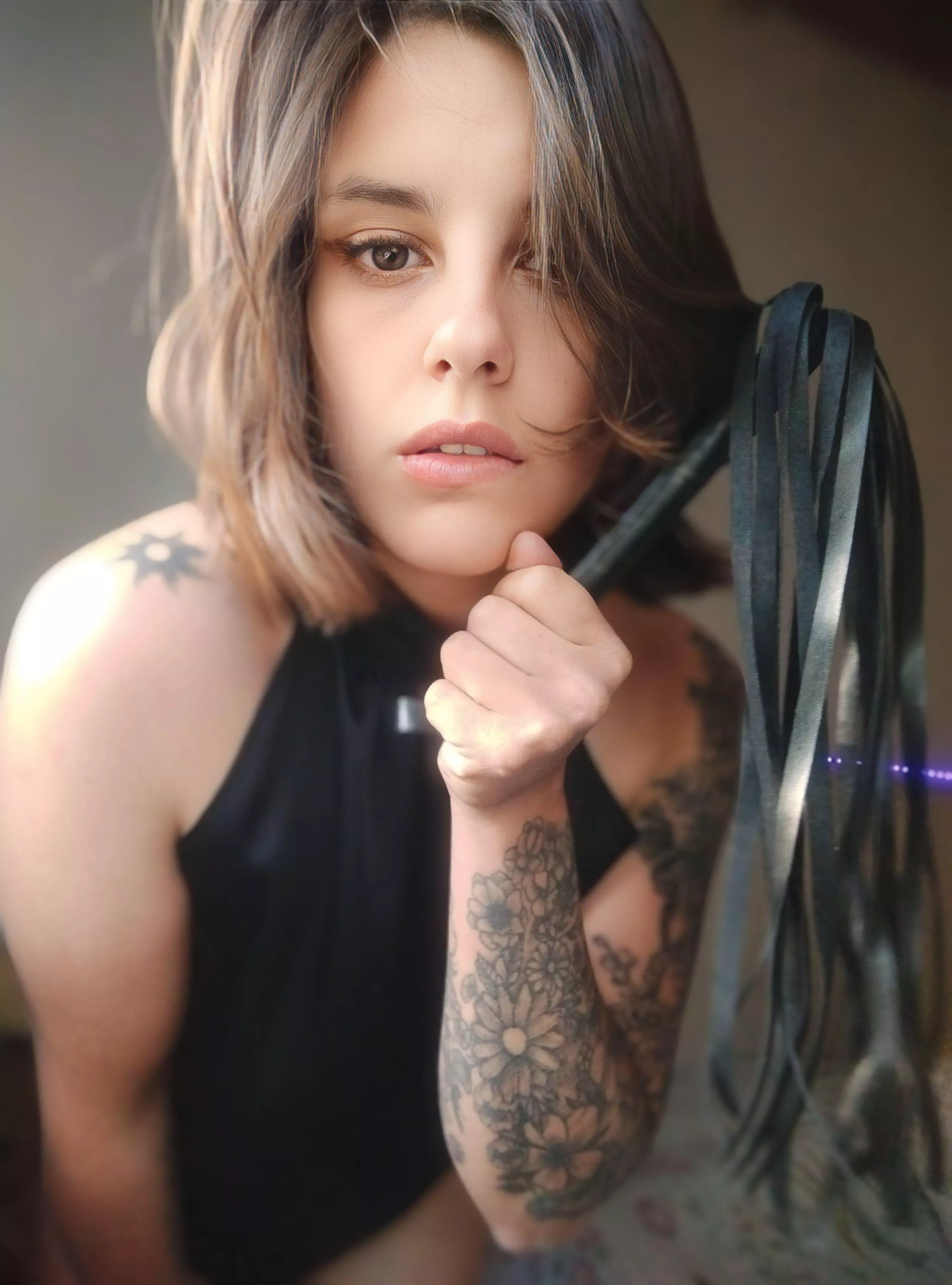 Are you ready for your punishment? 