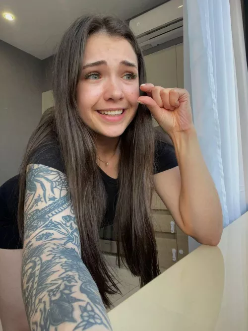 Are you still hoping to fuck someone with that mini dick? lol Or have you given up hope already?