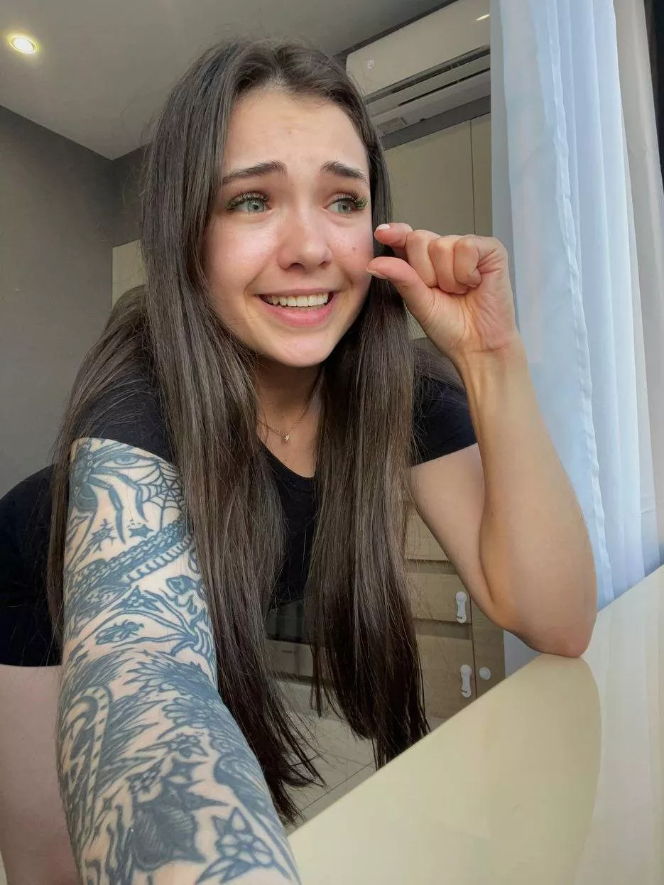 Are you still hoping to fuck someone with that mini dick? lol Or have you given up hope already?