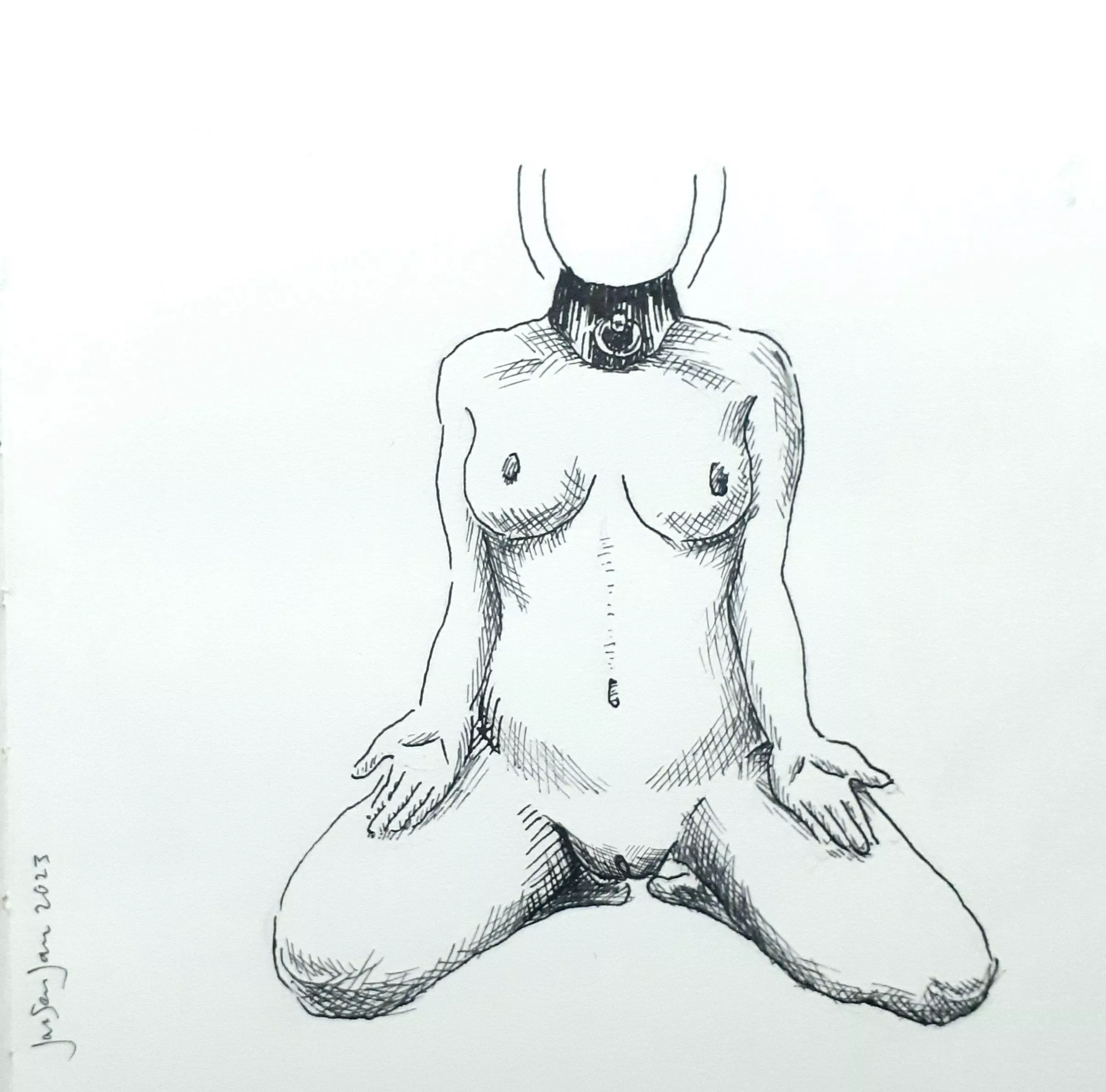 Assume the Position by JanSenJan