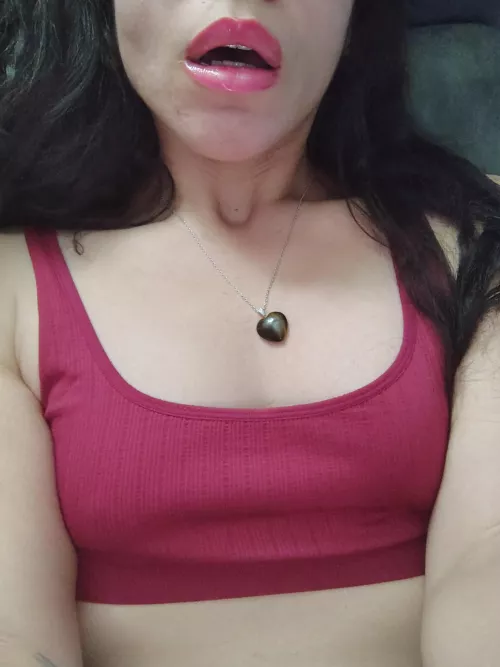 Be good for mommy and tell her good night 😘