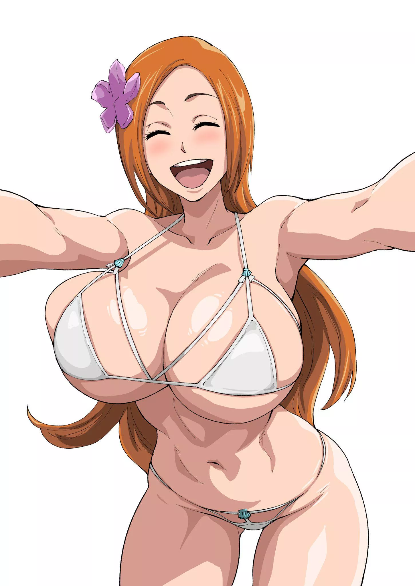 Bikini Babe Orihime 
