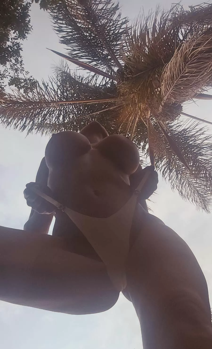 Boobs need fresh air