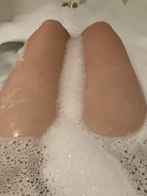 By the time I’m out of this bath, you better have paid up pigs 