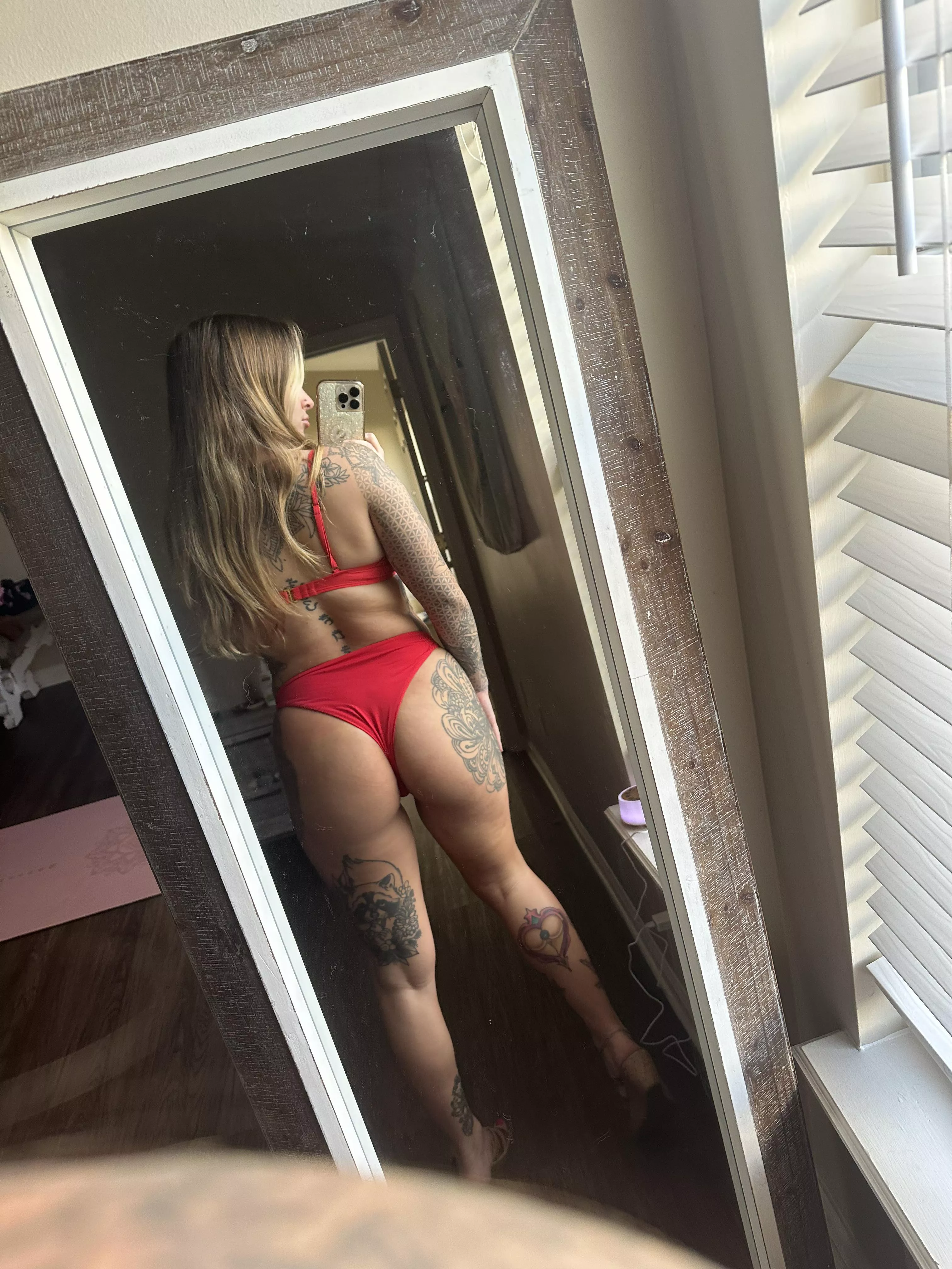 Can you tell I’m petite 