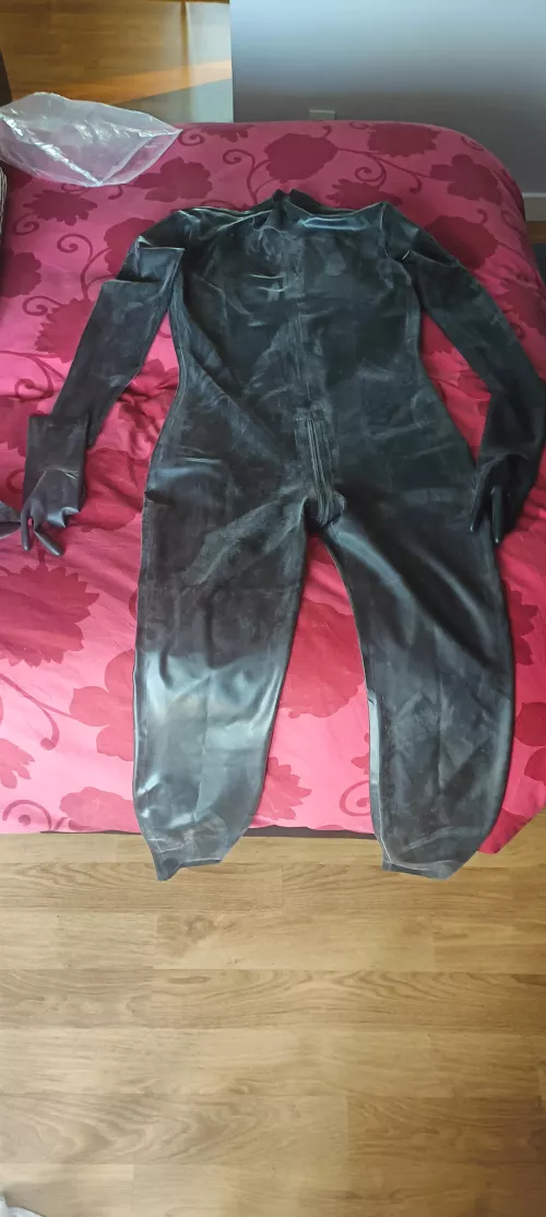 Catsuit question 