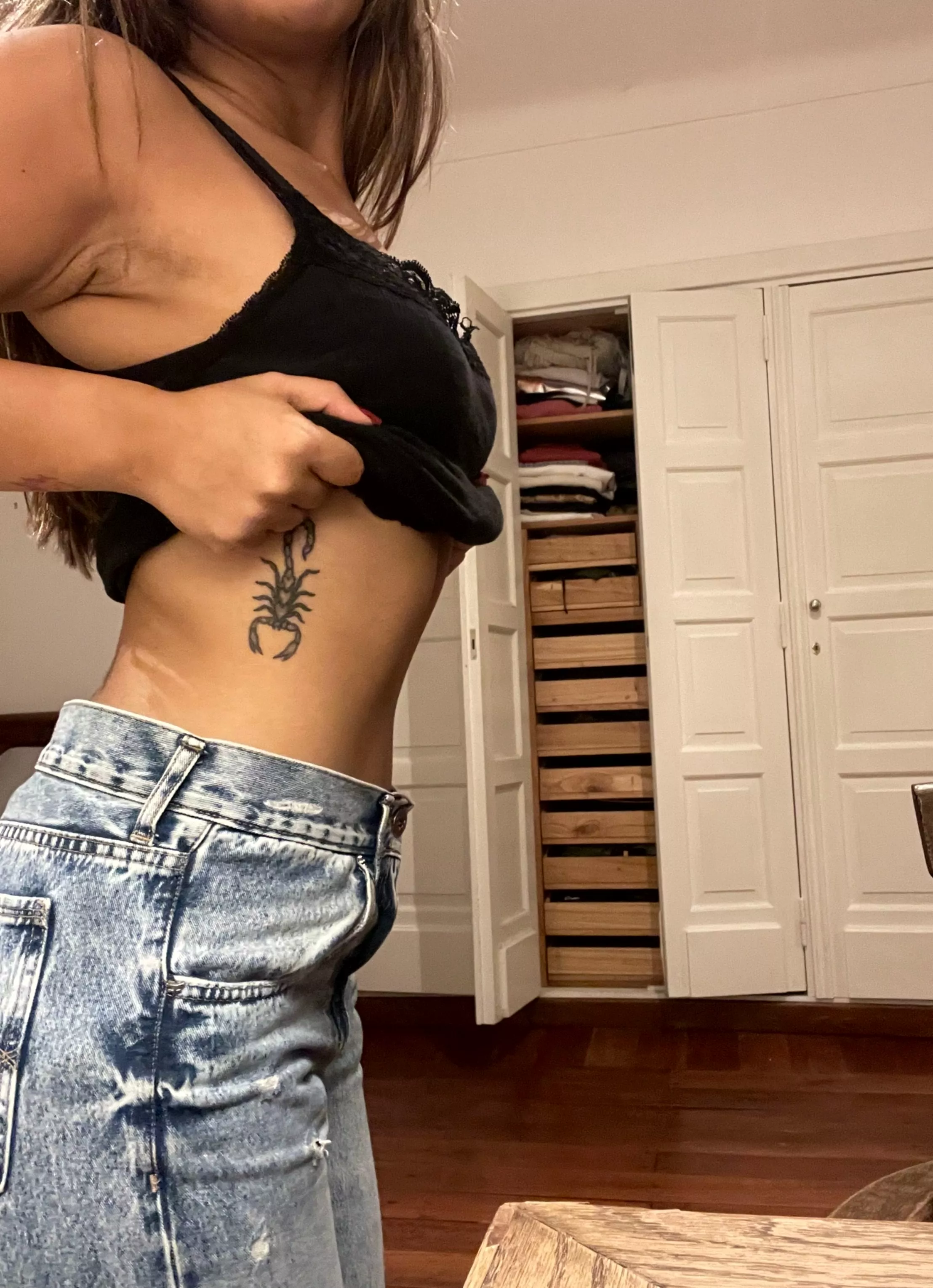 Caught feelings, but I’m still running the show.