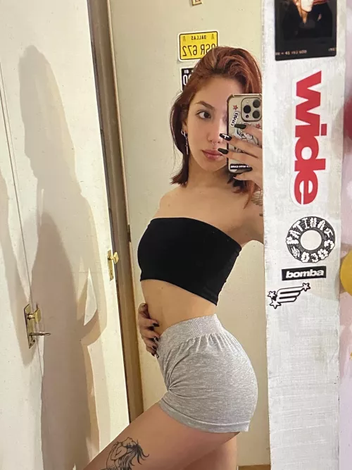 (colorado) what would u rate me out of 10 baby?