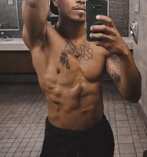 Come workout with Daddy