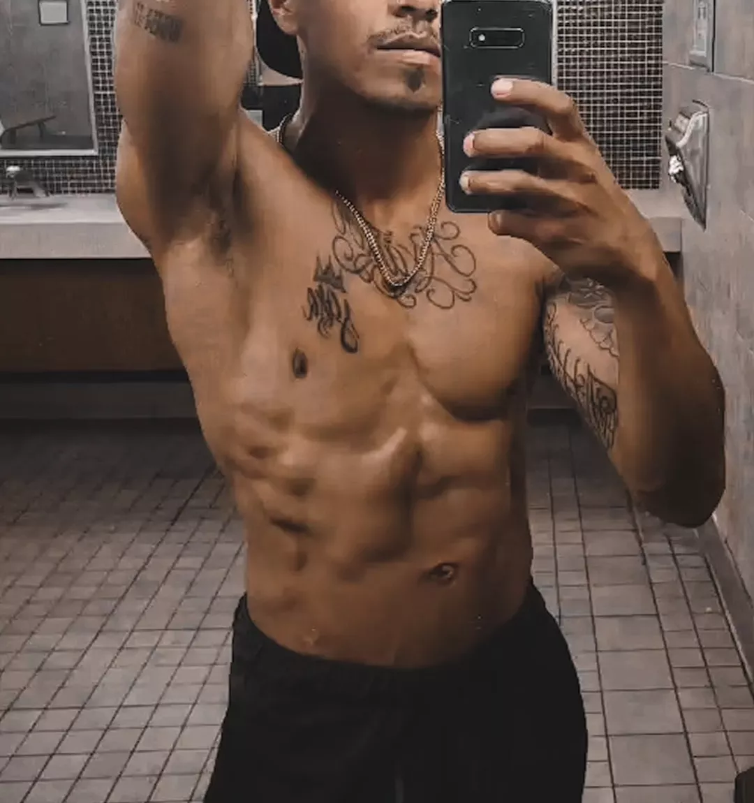 Come workout with Daddy