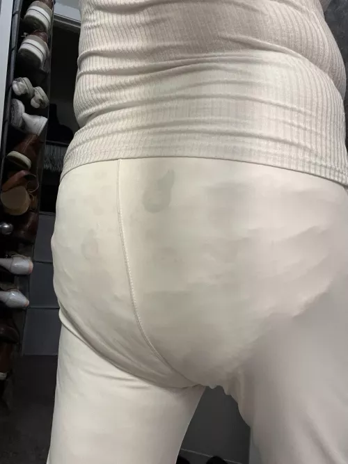 Diapered sissy