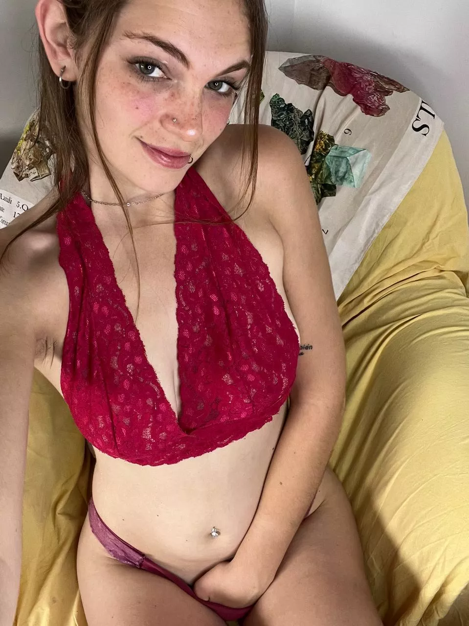 Do you think i deserve some of your cream