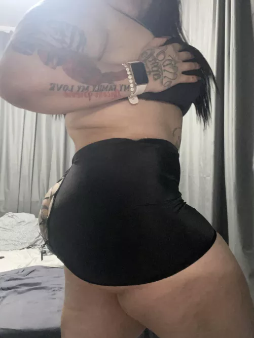 does my wife butt enough for you
