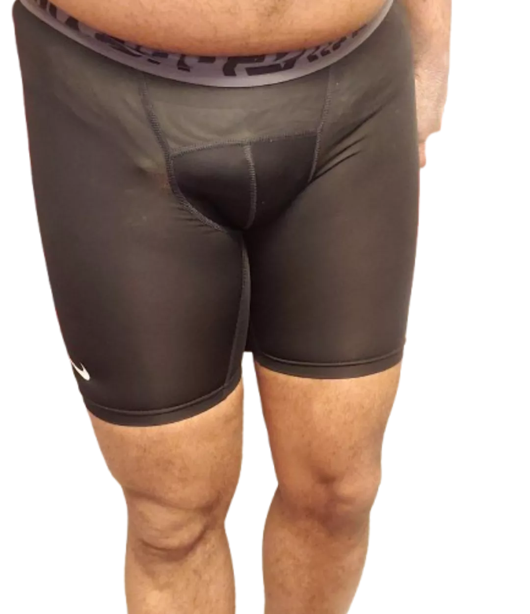 Dud short morning run & walk, even with a slight heel pain.