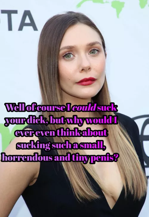 Elizabeth Olsen