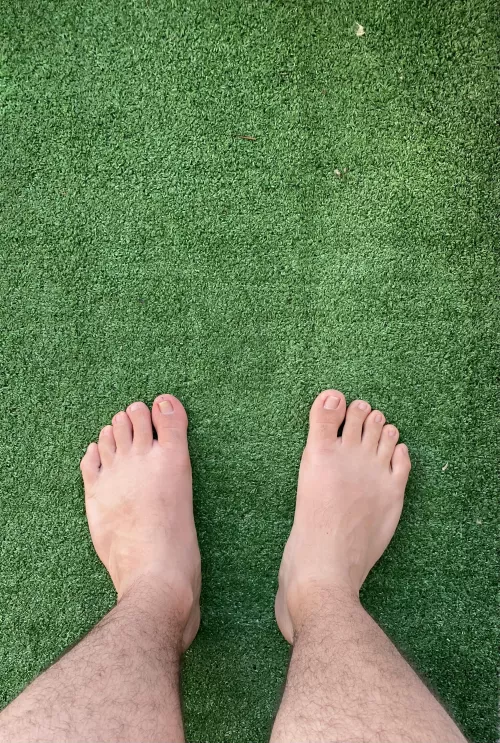 Fat feet