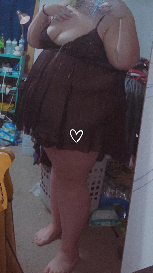 Feeling blessed with a body like this 😋