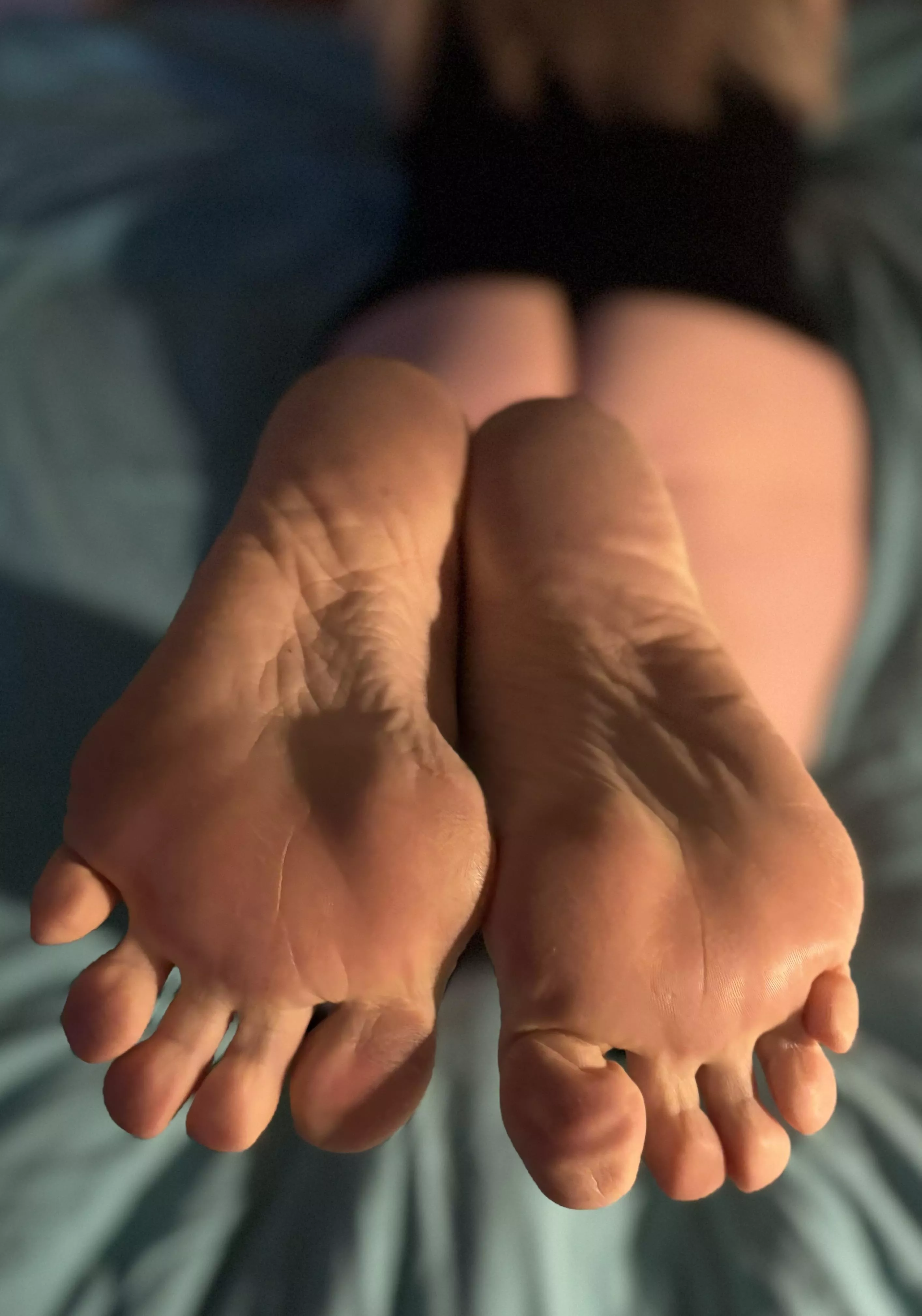 Feet fetisch friday ❣️
