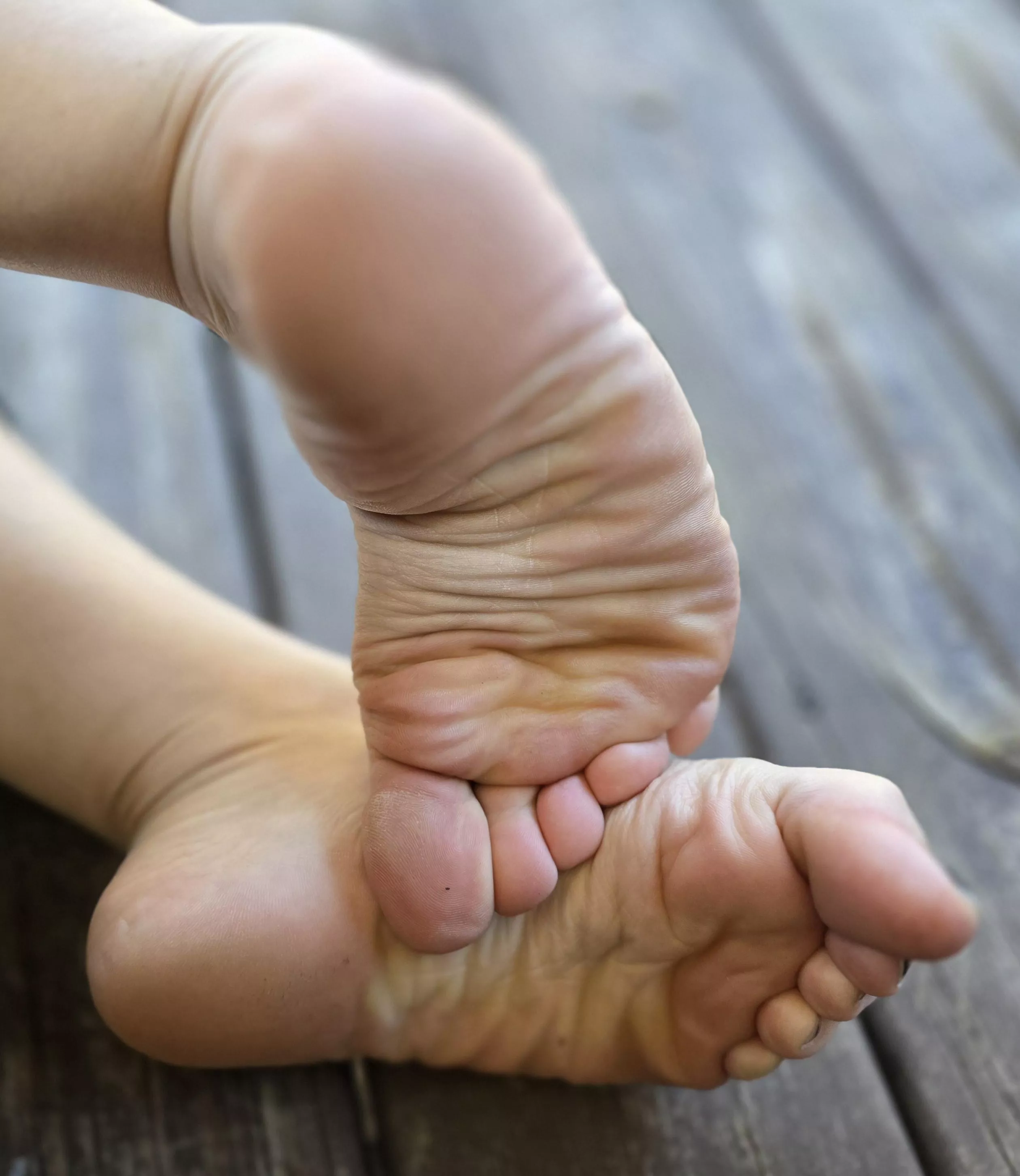 Flexible soles