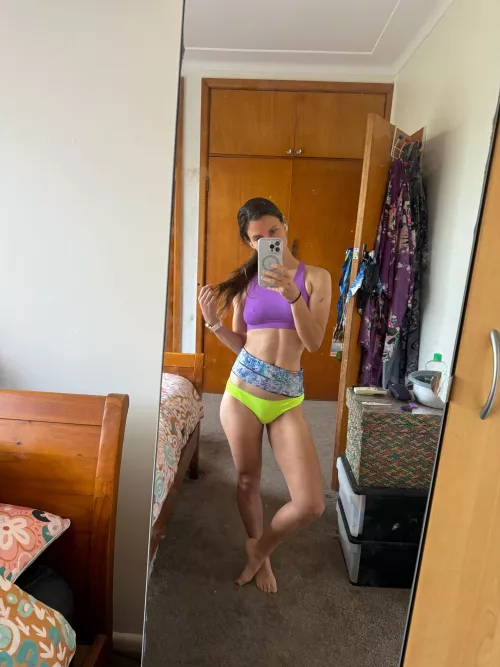 Fuel station or lolly (candy) stash. My belt holds secrets. 