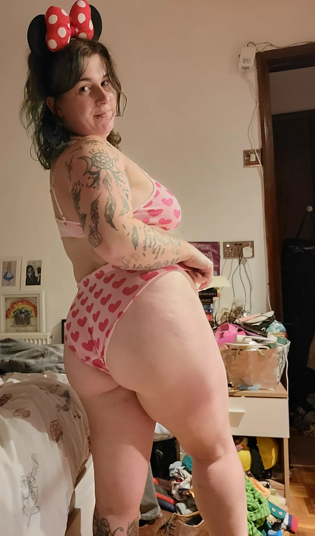 Getting my Minnie on 