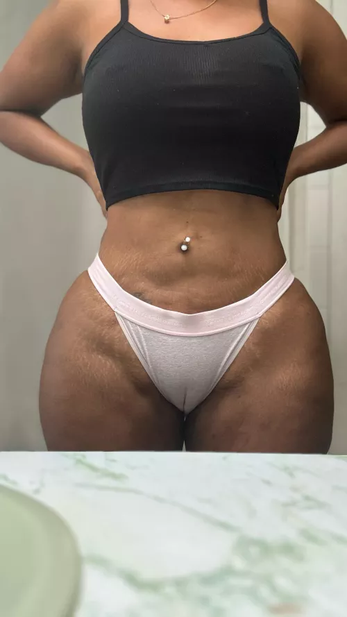 Getting ready for work